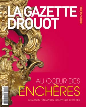 Abonnement | Gazette Drouot / Suivre la presse artistique : guide des magazines  à connaitre